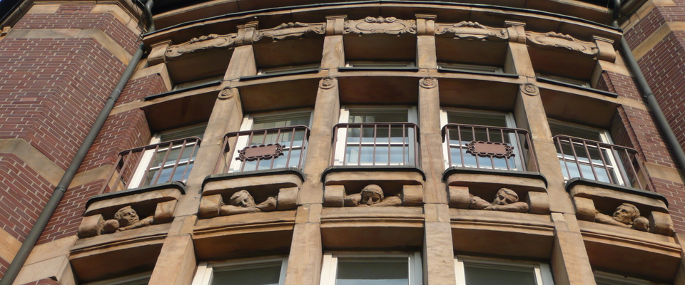 Fensterfront
